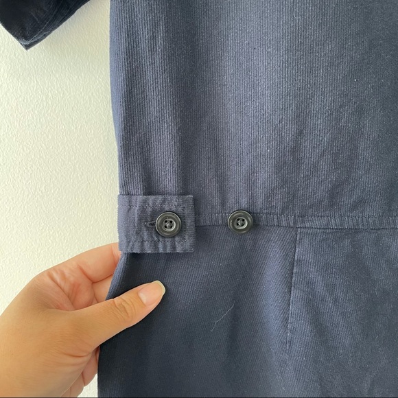 Everlane Navy Jumpsuit - Picture 8 of 16